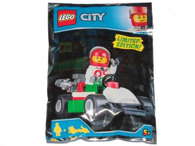 951807 LEGO City Race Car thumbnail image
