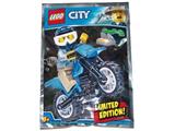 951808 LEGO City Motorcycle Police