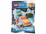 951810 LEGO City Arctic Explorer with Snowmobile