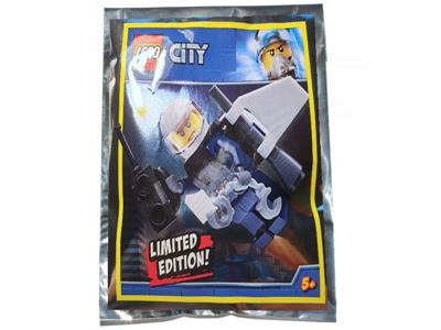 951904 LEGO City Police Officer with Jetpack thumbnail image