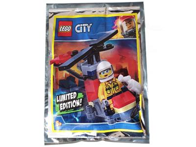 951905 LEGO City Gyrocopter thumbnail image