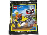 952003 LEGO City Eddy Erker with Bulldozer