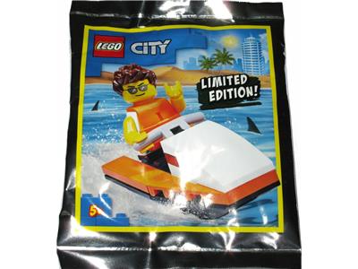 952008 LEGO City Jet-ski thumbnail image