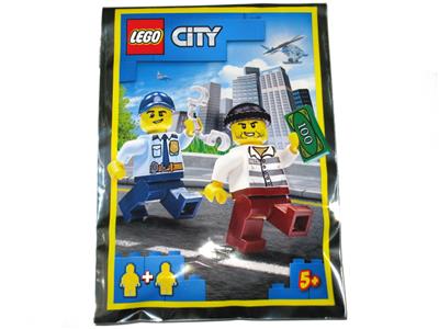 952016 LEGO City Policeman and Robber thumbnail image