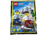 952016 LEGO City Policeman and Robber