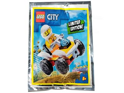 952108 LEGO City Stunt Man thumbnail image