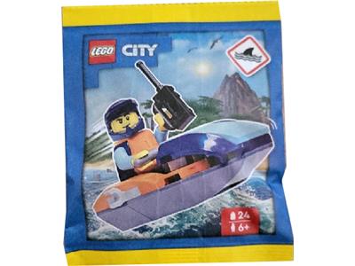 952309 LEGO City Explorer with Water Scooter thumbnail image