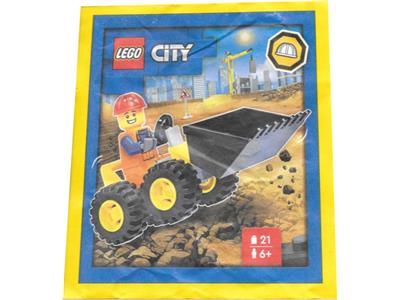952310 LEGO City Builder with Digger thumbnail image