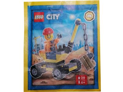 952401 LEGO City Builder with Crane thumbnail image