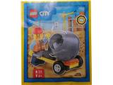 952403 LEGO City Builder with Cement Mixer