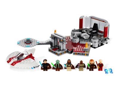 9526 LEGO Star Wars Palpatine's Arrest thumbnail image