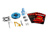 9590 LEGO Ninjago Spinners NRG Zane