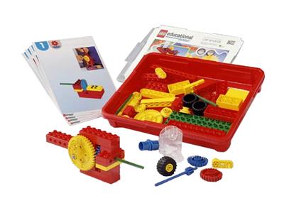 9653 LEGO Dacta Duplo Mechanical Toy Shop thumbnail image