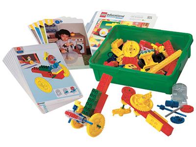 9654 LEGO Dacta Early Simple Machines II Set thumbnail image