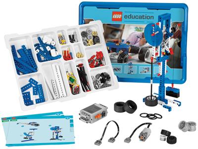 9686 LEGO Education Simple & Powered Machines Set thumbnail image