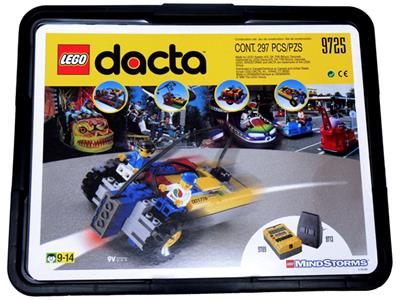 9725 LEGO Dacta Amusement Park Set thumbnail image
