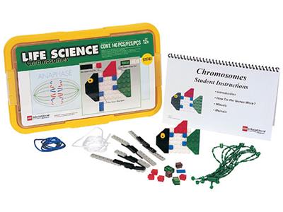 9743 LEGO Education System Chromosomes Student Set thumbnail image