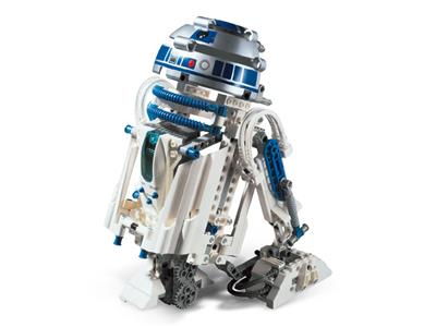 9748 LEGO Mindstorms Star Wars Droid Developer Kit thumbnail image