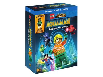 LEGO Aquaman Rage of Atlantis thumbnail image