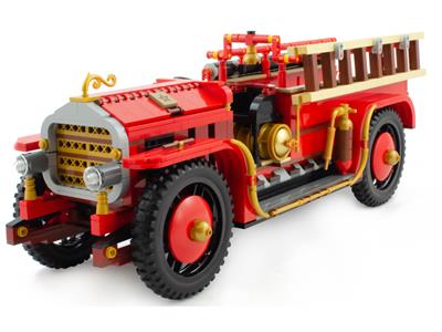 LEGO Antique Fire Engine thumbnail image