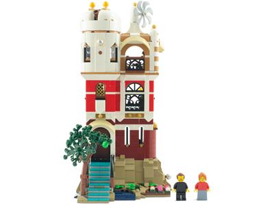 LEGO Science Tower thumbnail image