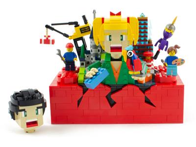 LEGO Imagine it! Build it! thumbnail image