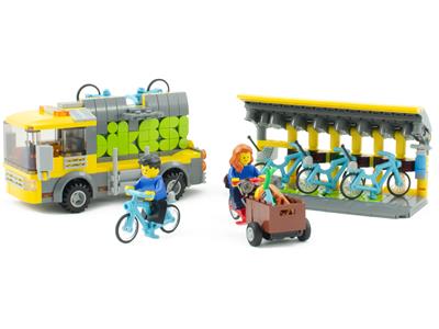 LEGO Bikes! thumbnail image