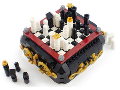 LEGO Steampunk Mini Chess thumbnail image