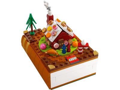 LEGO Bricktober Hansel and Gretel thumbnail image