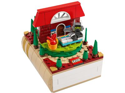 LEGO Bricktober Little Red Riding Hood thumbnail image