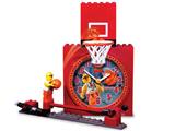 LEGO Basketball Clock