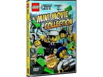 LEGO City Mini Movie Collection DVD thumbnail image