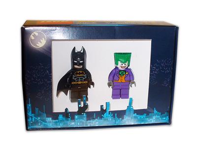 LEGO San Diego Comic-Con 2008 Batman and Joker thumbnail image