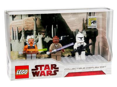 LEGO Star Wars Comic-Con Collectable Display Set 1 thumbnail image