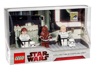 LEGO Star Wars Comic-Con Collectable Display Set 3 thumbnail image