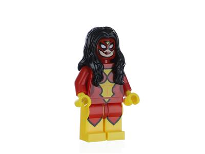 LEGO San Diego Comic-Con 2013 Spider-Woman Minifigure thumbnail image