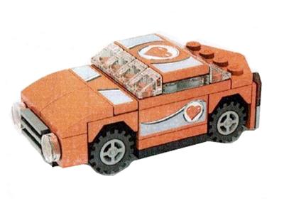 LEGO Cool Car thumbnail image