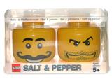 LEGO Salt and Pepper Shaker Set