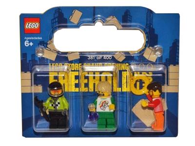 Freehold Exclusive Minifigure Pack thumbnail image