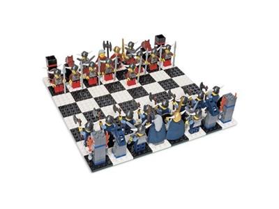 LEGO Vikings Chess Set thumbnail image