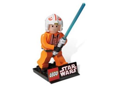 LEGO Gentle Giant Luke Skywalker Pilot Maquette thumbnail image