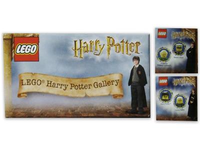 LEGO Harry Potter Minifigure Collection Gallery 1 thumbnail image