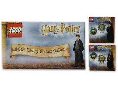 LEGO Harry Potter Minifigure Collection Gallery 2 thumbnail image