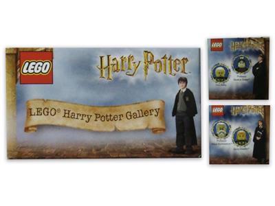 LEGO Harry Potter Minifigure Collection Gallery 3 thumbnail image