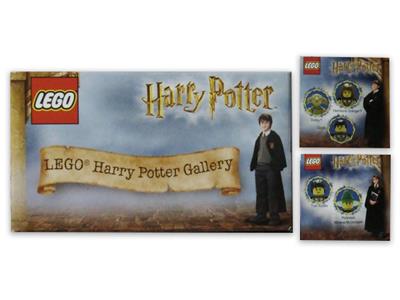 LEGO Harry Potter Minifigure Collection Gallery 4 thumbnail image