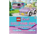 LEGO Friends Build Your Own Adventure