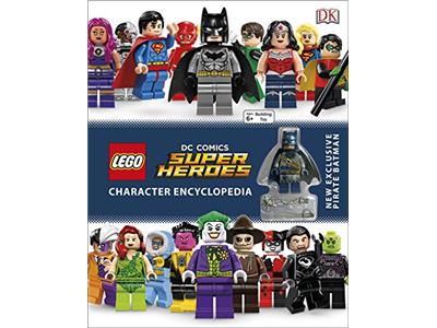 LEGO DC Super Heroes Character Encyclopedia  thumbnail image