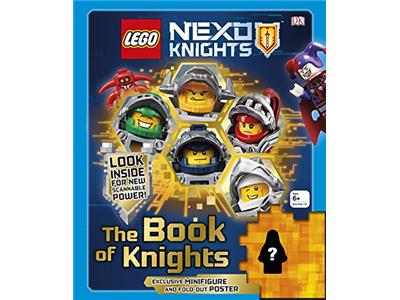 LEGO Nexo Knights The Book of Knights thumbnail image