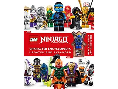 LEGO Ninjago Character Encyclopedia Updated and Expanded thumbnail image