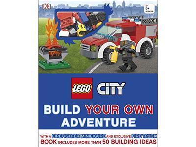 LEGO City Build Your Own Adventure thumbnail image